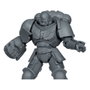 Warhammer 40,000 figurine Assault Intercessor Sergeant (Blood Angel) (Artist Proof) 18 cm