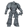 Warhammer 40,000 figurine Assault Intercessor Sergeant (Blood Angel) (Artist Proof) 18 cm
