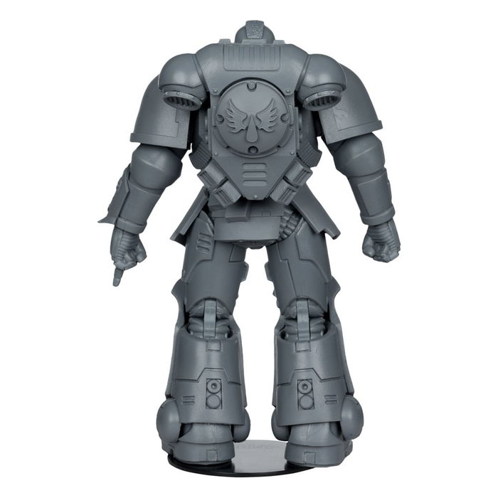 Warhammer 40,000 figurine Assault Intercessor Sergeant (Blood Angel) (Artist Proof) 18 cm