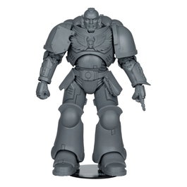 McFarlane Toys Warhammer 40,000 figurine Assault Intercessor Sergeant (Blood Angel) (Artist Proof) 18 cm