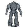 Warhammer 40,000 figurine Assault Intercessor Sergeant (Blood Angel) (Artist Proof) 18 cm