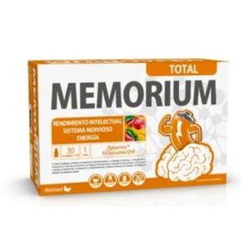 DIETMED MEMORIUM TOTAL 30 ampoules