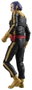 Megahouse Mobile Suit Gundam figurine G.M.G. Collection 15 Black Tri-Stars Normal Suit Ver. 10 cm