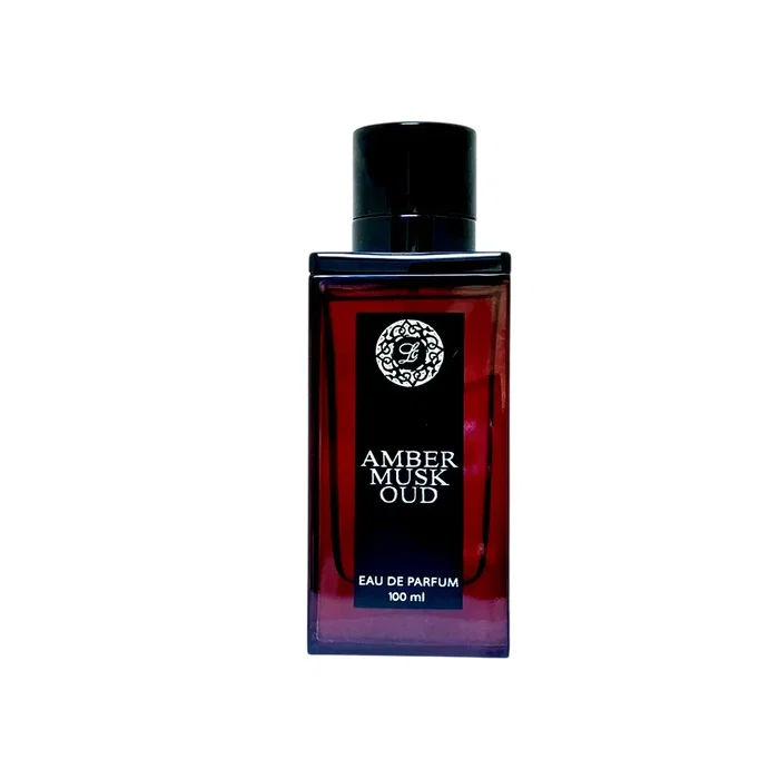 Louis Cardin Amber Musc Oud Eau de Parfum 100 ml Louis Cardin Amber Musc Oud Eau de Parfum 100 ml