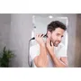 Wahl - Tondeuse à cheveux Home Pro sur secteur 230 V avec 8 sabots (3 à 25 mm), mallette, peignes et accessoires - Noir et Gris