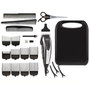 Wahl 9243-2616 Cortapelos Home Pro Kit - Tondeuse Cheveux Professionnelle - Précision 3-25mm - Couteaux Auto-Aiguisants - Moteur Puissant