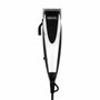 Wahl Home Pro Kit de tondeuse à cheveux sur secteur Noir et Gris