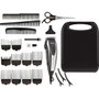 Wahl Home Pro Kit de tondeuse à cheveux sur secteur Noir et Gris