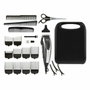 Wahl Home Pro Kit de tondeuse à cheveux sur secteur Noir et Gris