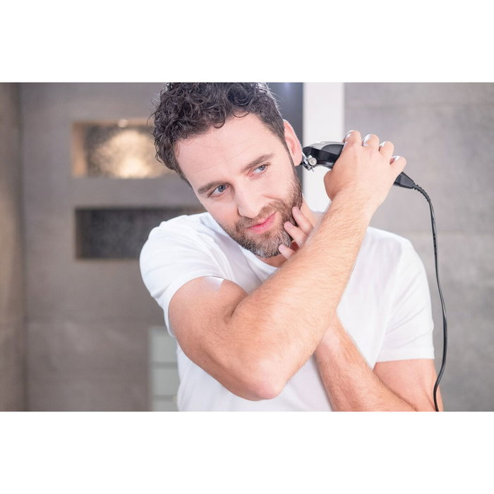 Wahl Home Pro Kit de tondeuse à cheveux sur secteur Noir et Gris
