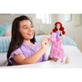 Mattel Disney Princess Poupée Ariel Spin & Reveal