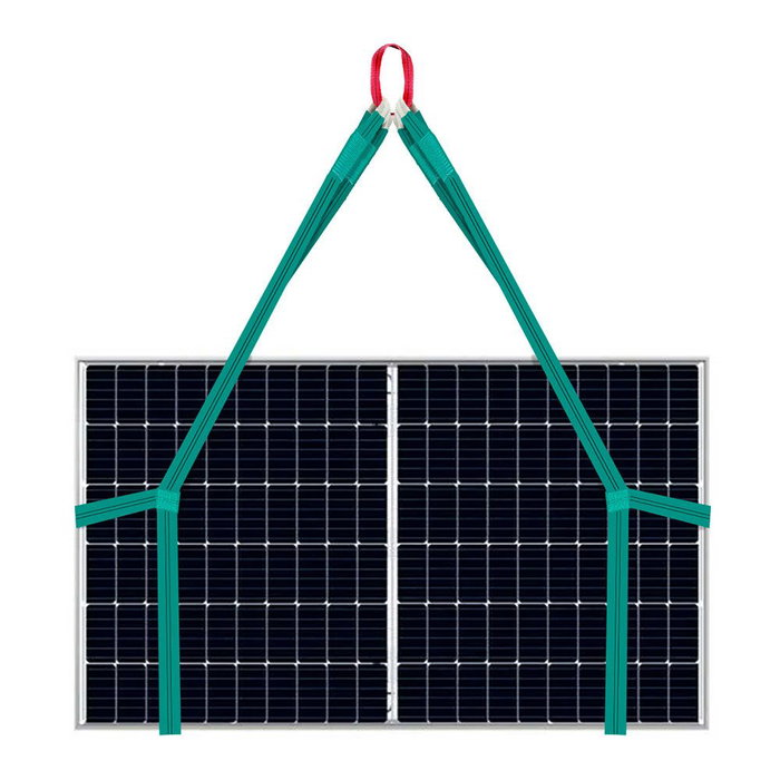Ponsa Eslinga pulpo pour panneaux solares 030870004402 Ponsa Eslinga pulpo pour panneaux solares 030870004402
