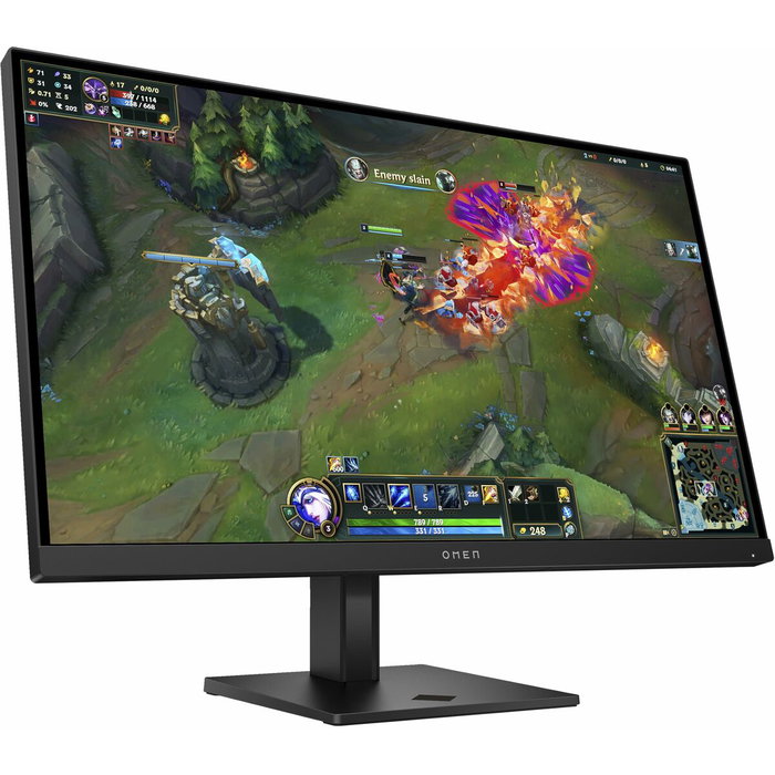 HP Monitor Gaming AV4H6E9#ABB Quad HD 27 pouces