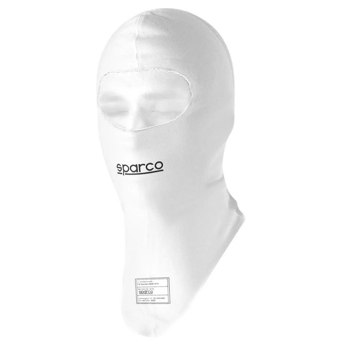 Sparco SOTOCASCO RW-7 DELTA BLANC Taille M Sparco SOTOCASCO RW-7 DELTA BLANC Taille M
