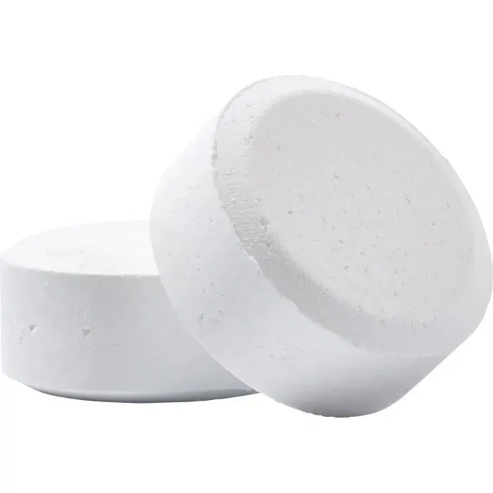 Bostik Recharge Absorbeur d'Humidité Respire - 4 Tablettes - Jusqu'à 25 m² - Sans Parfum - Éco-conçu - 4 x 250 g