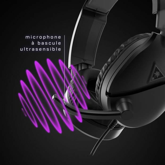 Turtle Beach Recon 70 PC - Noir