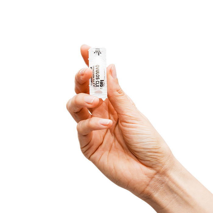 Cumlaude Lab CLX OVA Ovules Vaginaux Protecteurs Hydratants et Lubrifiants 10 x 3 g Cumlaude Lab CLX OVA Ovules Vaginaux Protecteurs Hydratants et Lubrifiants 10 x 3 g