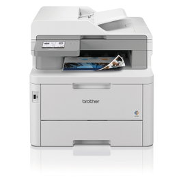 Brother MFC-L8340CDW Imprimante multifonction 4 en 1 LED couleur Blanc