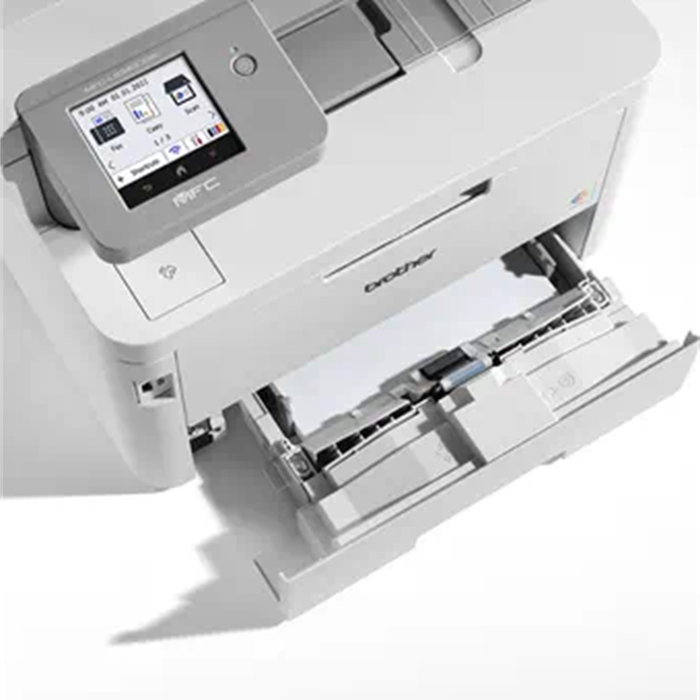 Brother MFC-L8340CDW Imprimante multifonction 4 en 1 LED couleur Blanc Brother MFC-L8340CDW Imprimante multifonction 4 en 1 LED couleur Blanc