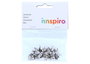 Innspiro Clochettes Argentées 10mm 30u