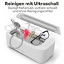 Proficare PC-USR 3120 Nettoyeur à ultrasons blanc