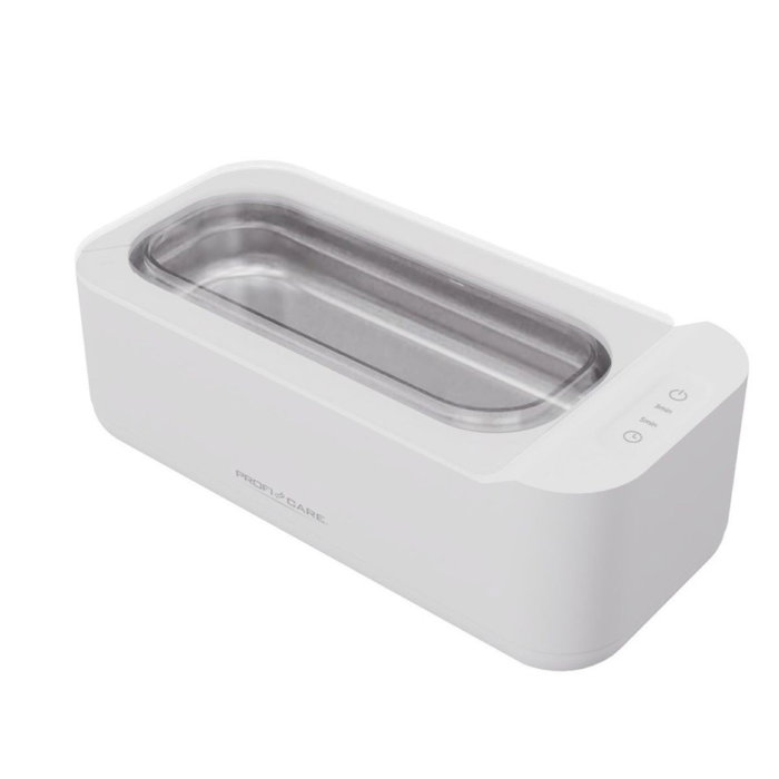Proficare PC-USR 3120 Nettoyeur à ultrasons blanc Proficare PC-USR 3120 Nettoyeur à ultrasons blanc