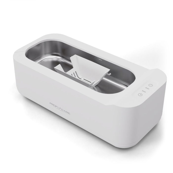 Proficare PC-USR 3120 Nettoyeur à ultrasons blanc Proficare PC-USR 3120 Nettoyeur à ultrasons blanc