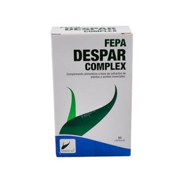 FEPADIET FEPA-DESPAR COMPLEX 60 capsules
