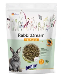 Bunny Nature Alimento Sueño Conejo Enano Vitalidad 1,5kg