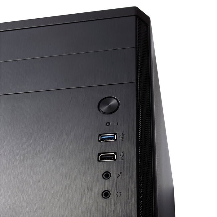 Fractal Design Core 1100 Noir