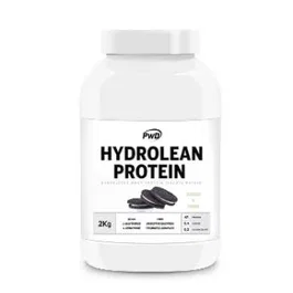 PWD NUTRITION Hydrolean Protein Cookies Crème 2Kg - Protéine triple action