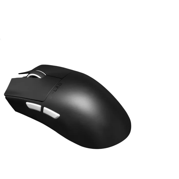 The G-Lab KULT Elite M100 Souris Gaming Triple Mode Sans Fil 26000 DPI 1000 Hz Noir