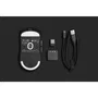 The G-Lab KULT Elite M100 Souris Gaming Triple Mode Sans Fil 26000 DPI 1000 Hz Noir