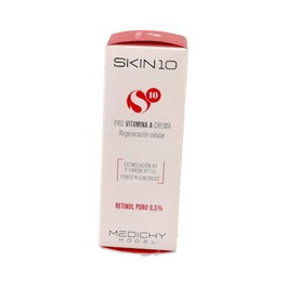 MEDICHY MODEL SKIN10 PRO VITAMINA A crème 50ml