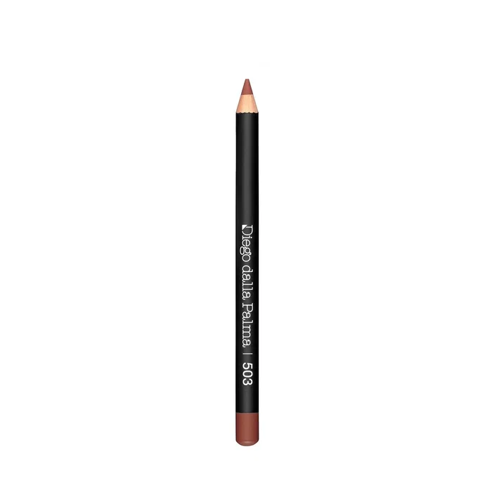 Diego Dalla Palma Set The Lipstick, Cream Lipstick 503 Caramello et Matita Contour 503 Raw Sienna Diego Dalla Palma Set The Lipstick, Cream Lipstick 503 Caramello et Matita Contour 503 Raw Sienna