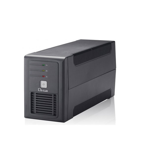 L-Link SAI LL-5707 700VA/360W Onduleur avec régulation tension, protection surtension, port USB L-Link SAI LL-5707 700VA/360W Onduleur avec régulation tension, protection surtension, port USB