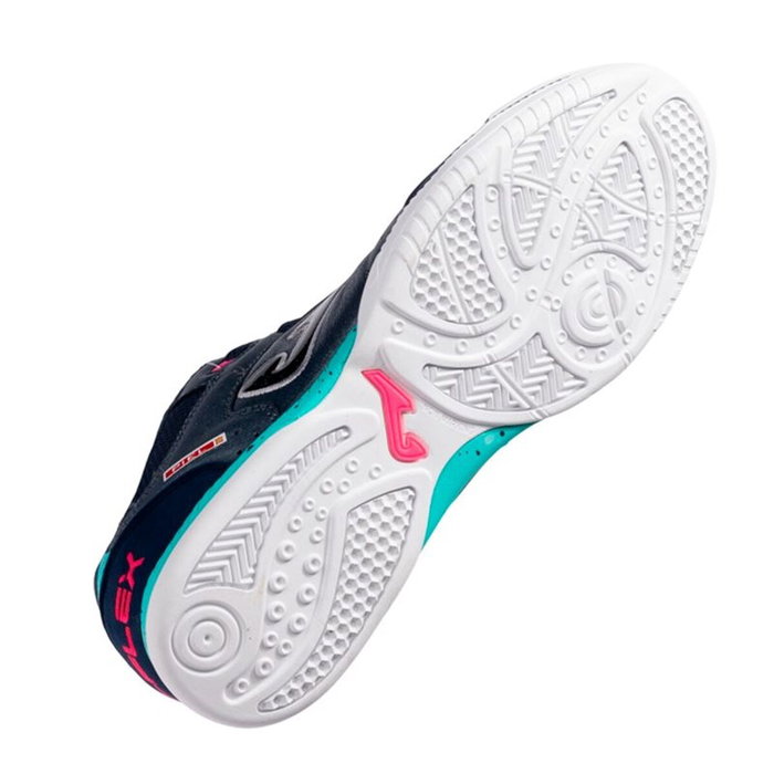 Chaussures de Futsal pour Adultes Joma Sport Top Flex 2521 Bleu M