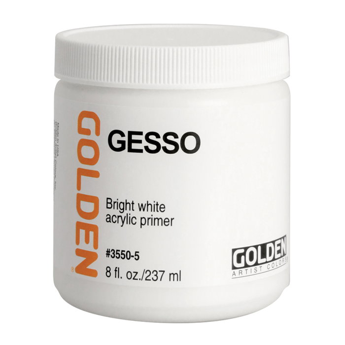 Golden Gesso 237 ml Golden Gesso 237 ml
