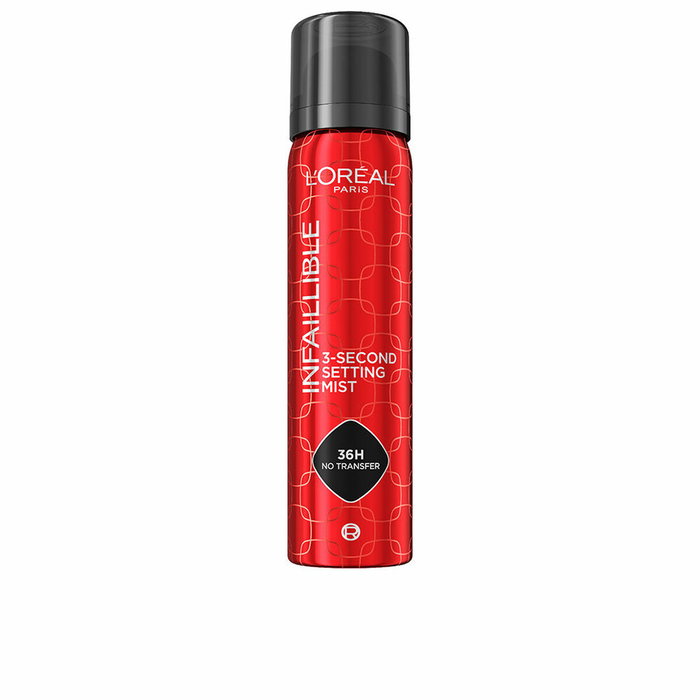L'Oréal Paris INFAILLIBLE Spray Fixateur de Maquillage