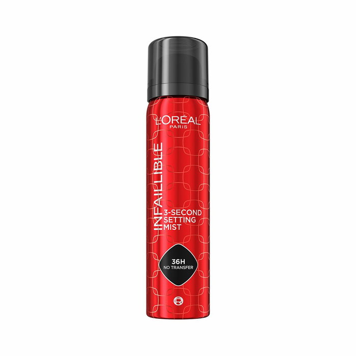L'Oréal Paris INFAILLIBLE Spray Fixateur de Maquillage