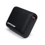 Veho Pebble PZ-10 Power Bank 10000mAh avec Ports USB-C PD et USB-A, Poche de Transport Incluse