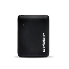 Veho Pebble PZ-10 Power Bank 10000mAh avec Ports USB-C PD et USB-A, Poche de Transport Incluse