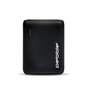 Veho Pebble PZ-10 Power Bank 10000mAh avec Ports USB-C PD et USB-A, Poche de Transport Incluse