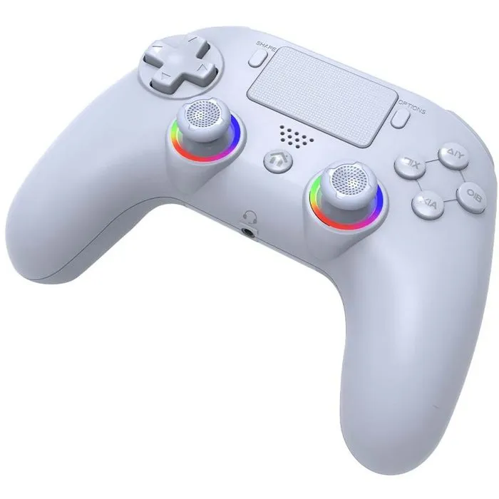 Subsonic Manette PS4 sans fil LED RGB PC
