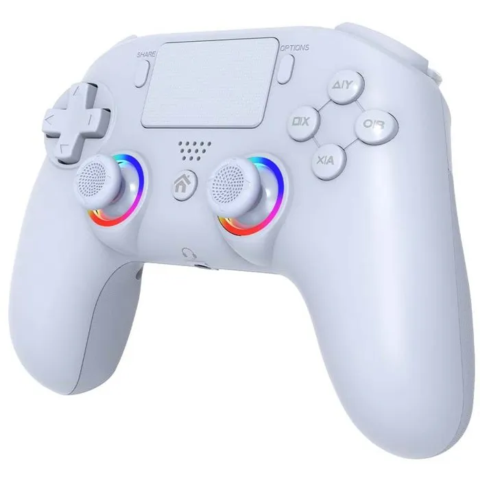 Subsonic Manette PS4 sans fil LED RGB PC