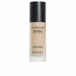 Bare Minerals Original Pure Serum Fond de Teint Liquide Fair Cool 1 30 ml