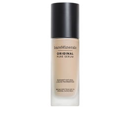 Bare Minerals Fond de Teint Liquide Original Pur Sérum #Fair Cool 1 SPF 20 30 ml