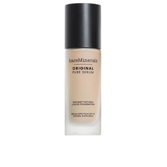 Bare Minerals Fond de Teint Liquide Original Pur Sérum #Fair Cool 1 SPF 20 30 ml Bare Minerals Fond de Teint Liquide Original Pur Sérum #Fair Cool 1 SPF 20 30 ml