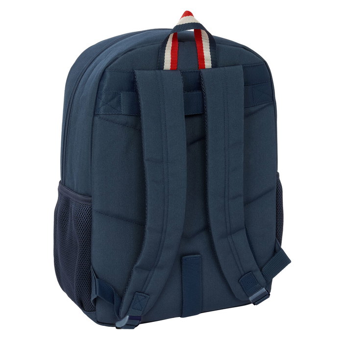 Cartable El Ganso Eclipse Blue marine 32 x 43 x 14 cm Cartable El Ganso Eclipse Blue marine 32 x 43 x 14 cm