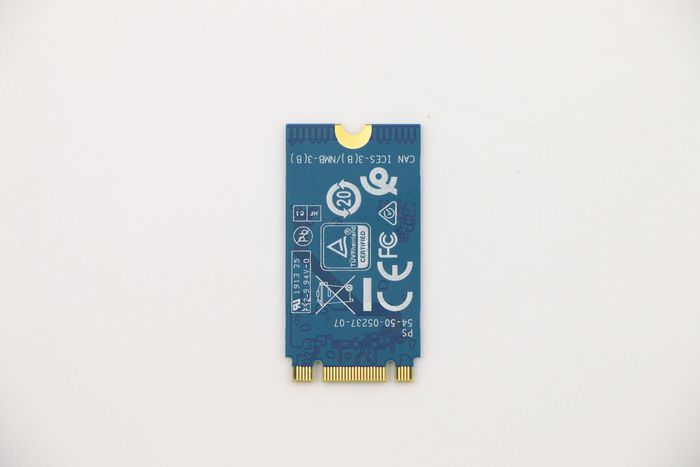 Lenovo SSD M.2 PCIe NVMe 128Go, facteur de forme M.2-2242, interface Gen3x2 pour stockage haute performance